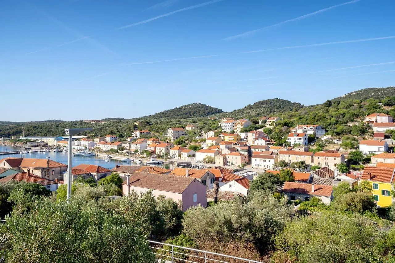 Apartment Pelicaric Sali Dugi Otok Croatia