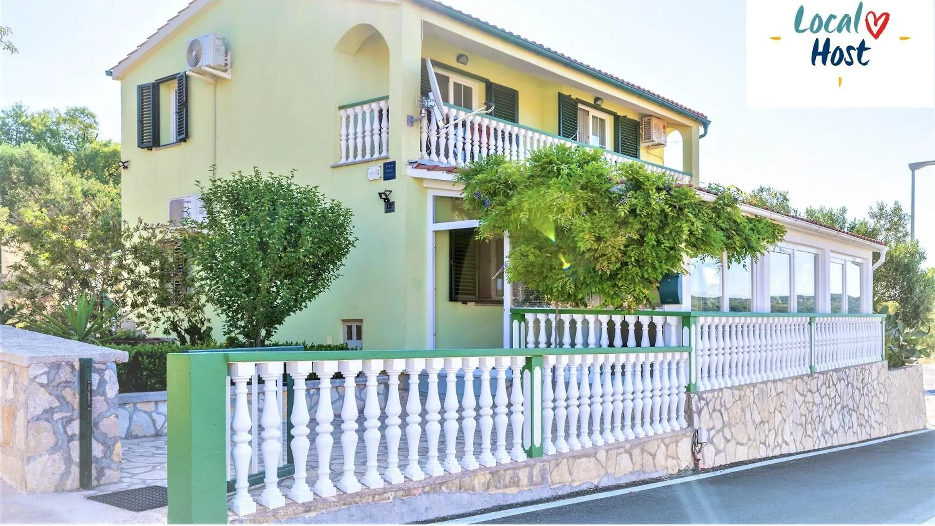Apartment Pelicaric Sali Dugi Otok Croatia