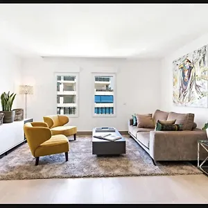 Puerto Banus Luxury Located In Harbor , Marbella Spain